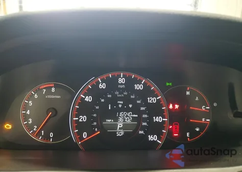 2017 Honda Accord Sport Special Edition z USA, uszkodzony, nr VIN 1HGCR2F17HA108959